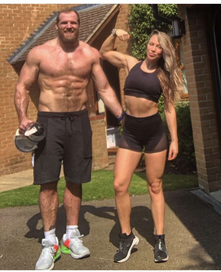 Selfie chloe madeley